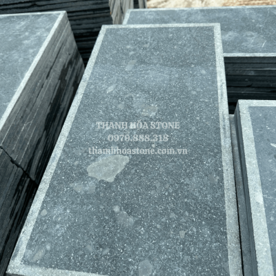 Đá xanh granite mài hone