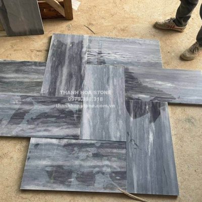 Đá sọc dưa ốp hồ bơi