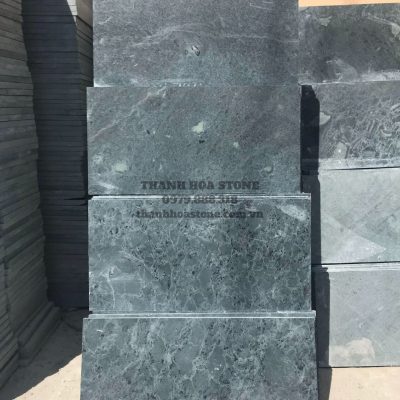 Đá xanh rêu mài hone