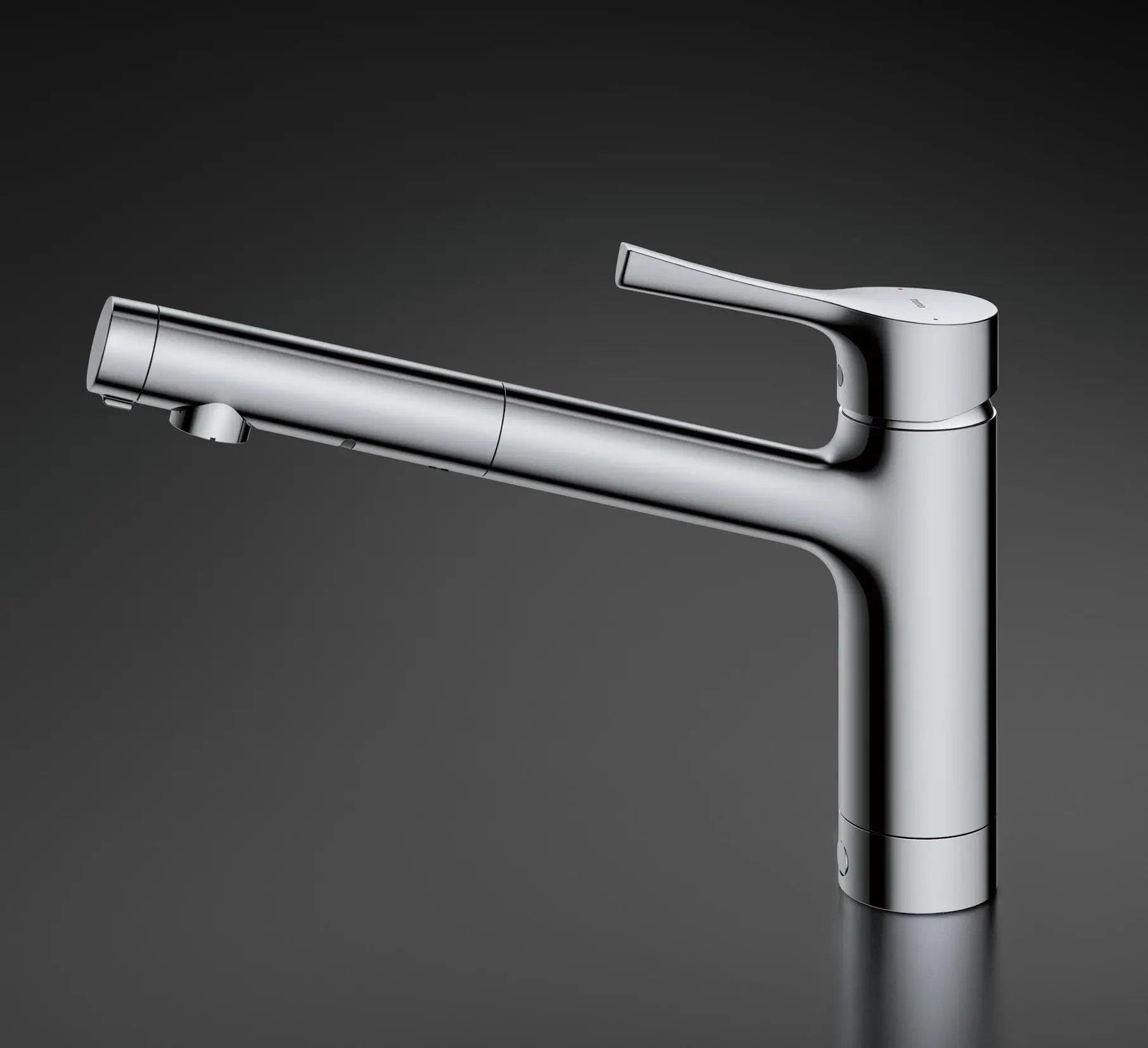 Vòi bếp nóng lạnh TKS05304J