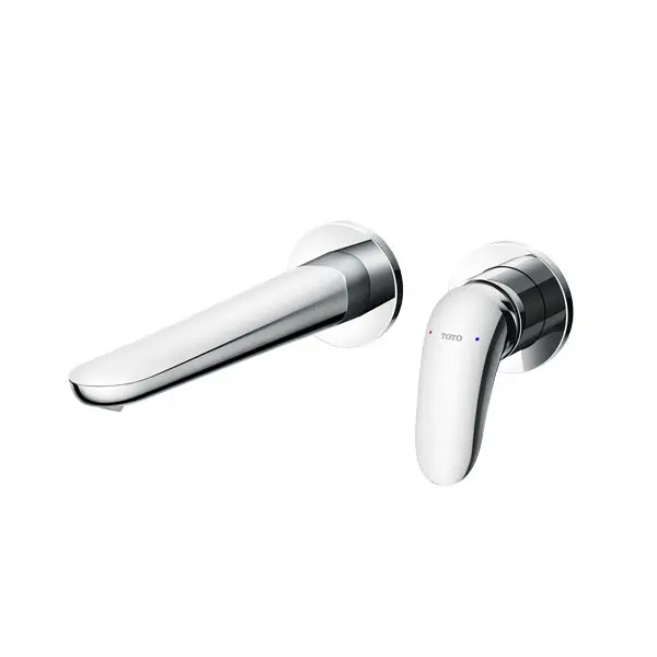 Vòi chậu gắn tường (Vòi dài) TLS03308B