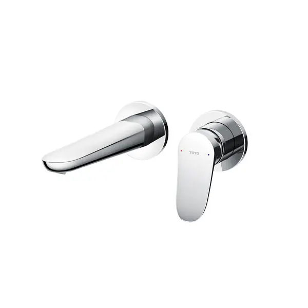 Vòi chậu gắn tường (Vòi ngắn) TLS04308B