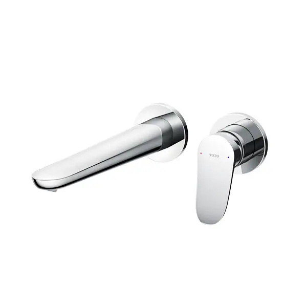 Vòi chậu gắn tường (Vòi dài) TLS04309B