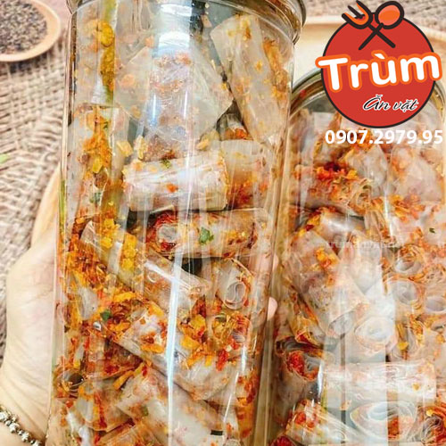 Bánh tráng cuộn thập cẩm phô mai – tôm mực siêu ngon Tây Ninh
