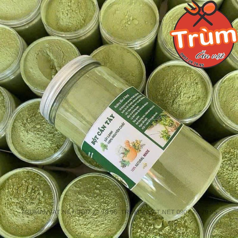 Bột Cần Tây Sấy Lạnh