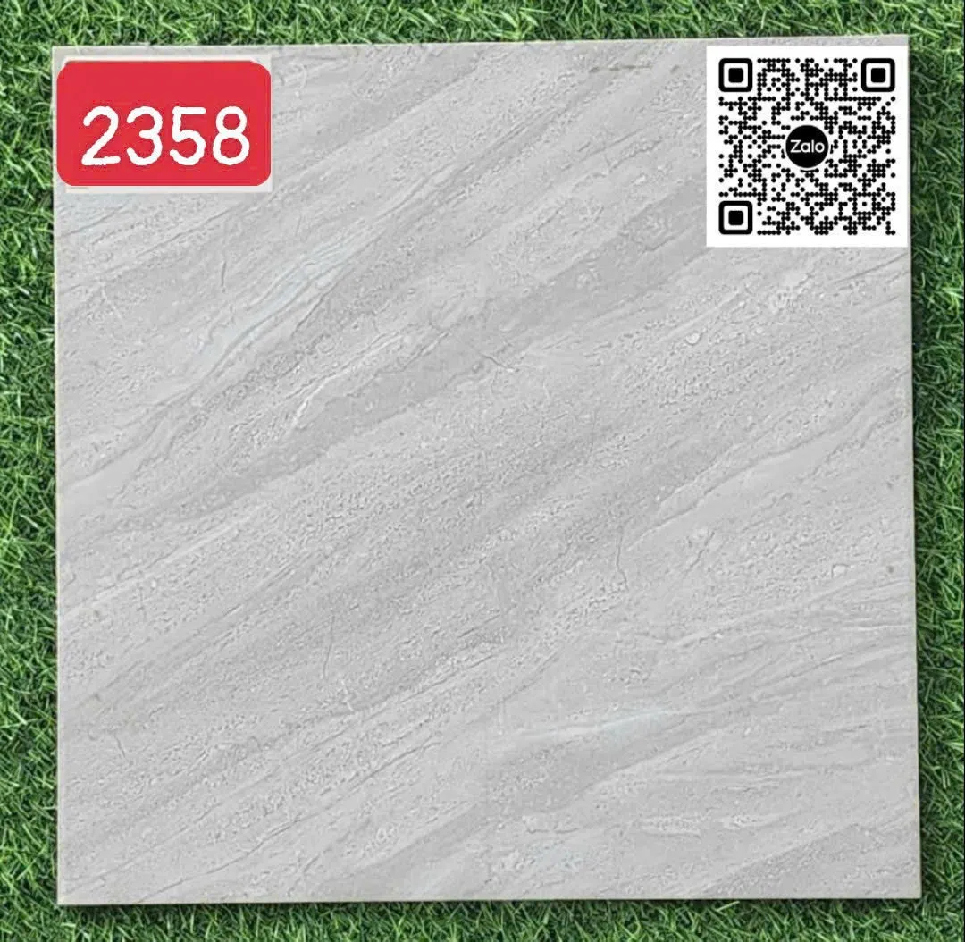 Gạch Men 40x40 Ốp Lát Prime Giá Rẻ xám vân đá 2358