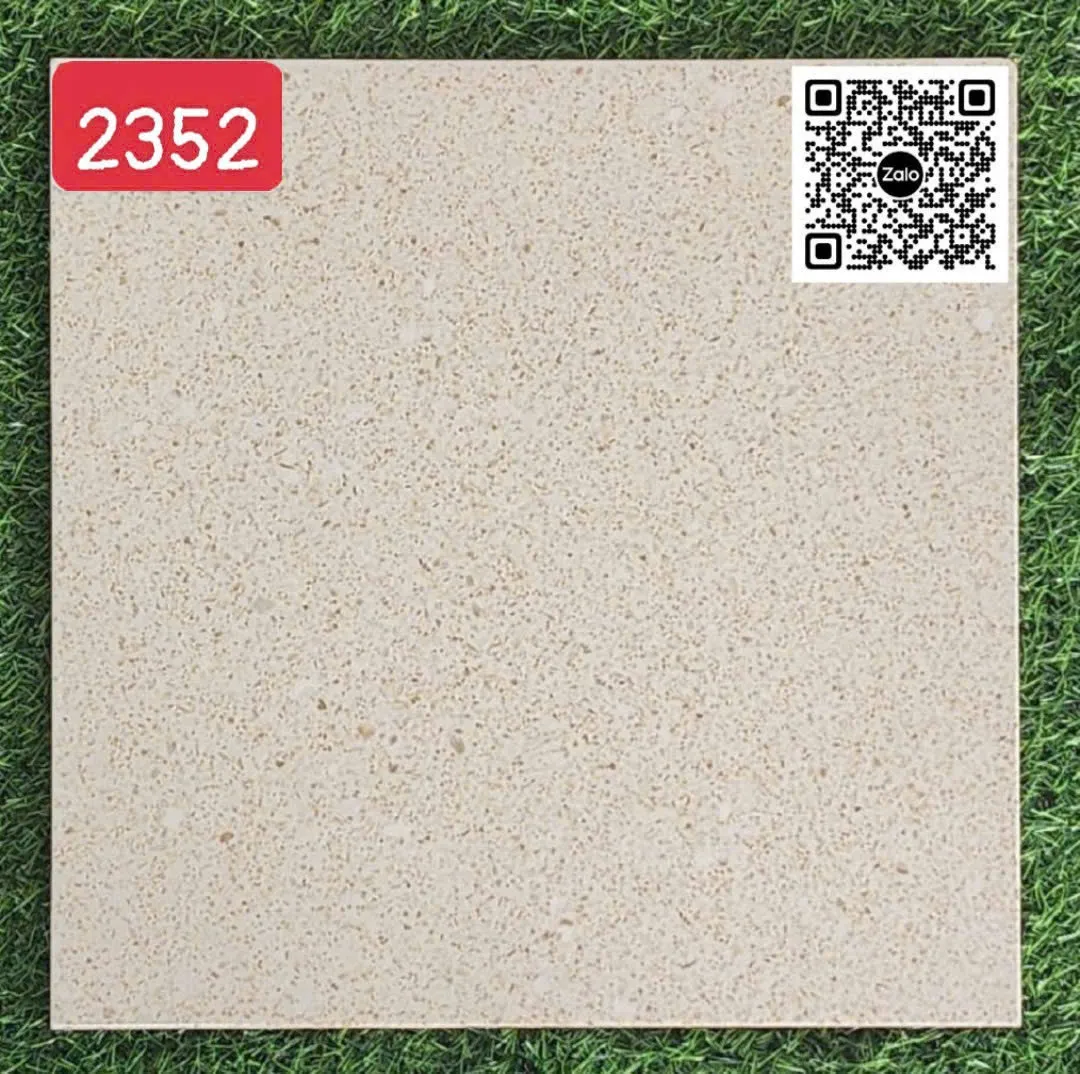 Gạch Men 40x40 Ốp Lát Prime Giá Rẻ màu kem 2352