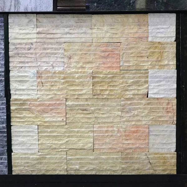 Đá Chẻ 10×20 Ốp Tường