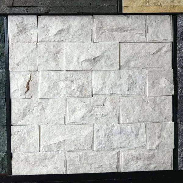 Đá Bóc Trắng Sữa