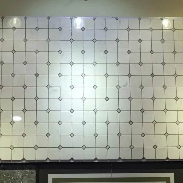 Gạch Mosaic Đỉnh Cao Trang Trí