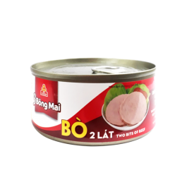 Bò 2 lát 3 Bông Mai 150g