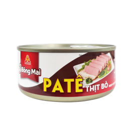 Patê thịt bò 3 Bông Mai 150g