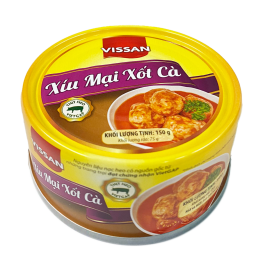 XÍU MẠI XỐT CÀ 150G