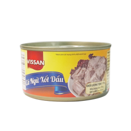 Cá ngừ xốt dầu 170g