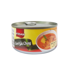 Ca-ri gà chay 170g