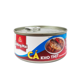 Cá kho thịt 3 Bông Mai 150g
