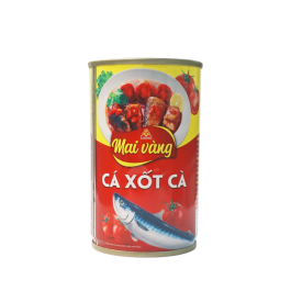 Cá xốt cà Mai Vàng 150g