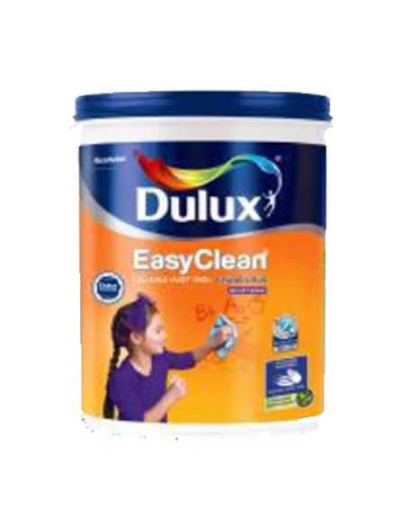 Sơn Nội Thất Dulux EasyClean Lau Chùi Vượt Trội, Kháng Virus Bóng 1L