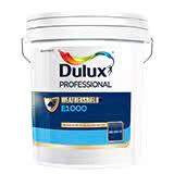 SƠN NGOẠI THẤT DULUX PROFESSIONAL WEATHERSHIELD E1000 18L