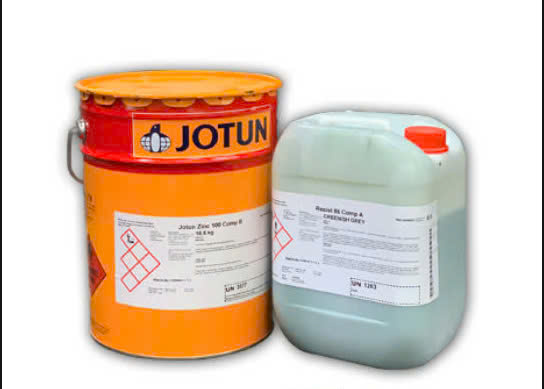 Sơn công nghiệp Jotun Resist 86 10.6L