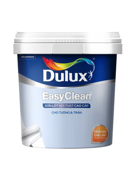 Sơn Lót Nội Thất Dulux EasyClean 5L