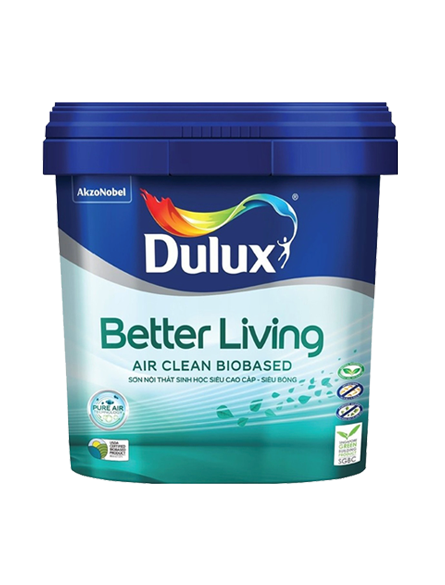 Sơn nội thất Dulux Dulux Better Living 5L