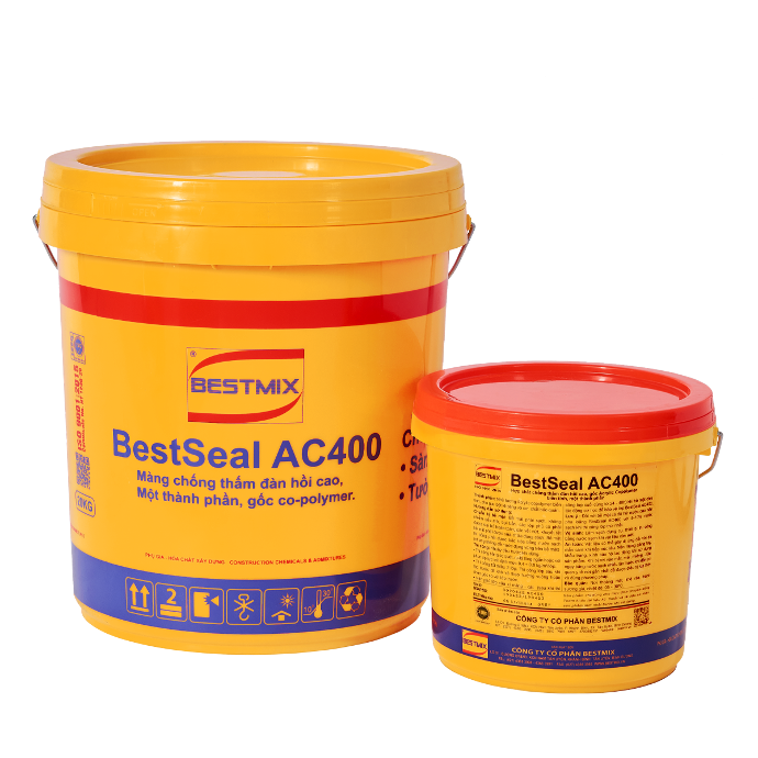 Chống thấm Bestmix BestSeal AC400 20Kg