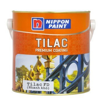 SƠN CÔNG NGHIỆP NIPPON TILAC FD