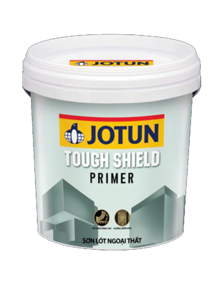 Sơn Lót Ngoại Thất Jotun Tough Shield Primer 17L