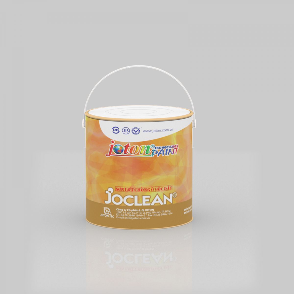 Sơn Chống Ố JOTON JOCLEAN 1kg
