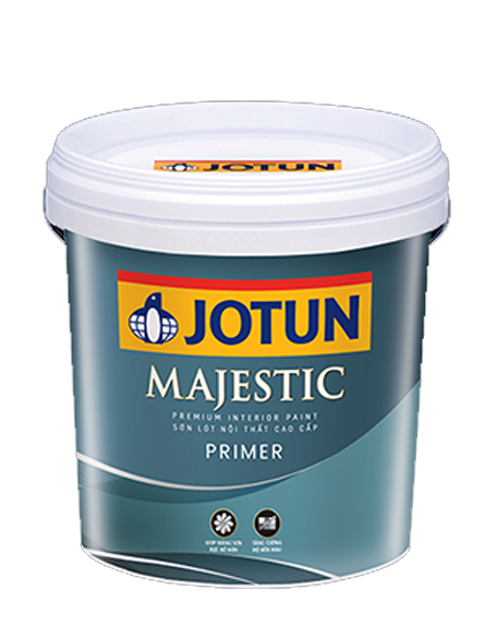 Sơn Lót Nội Thất Jotun Majestic Primer 5L