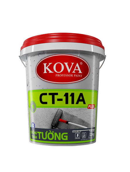 Chống thấm Kova CT-11A Sàn 4KG