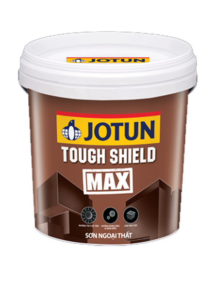 SƠN NGOẠI THẤT TOUGH SHIELD MAX 5L / LON