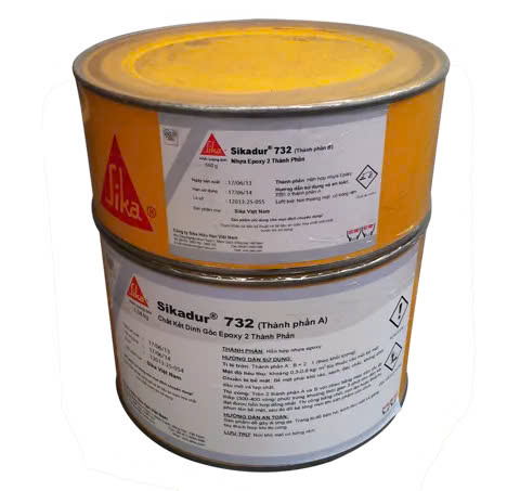 CHỐNG THẤM SIKA-SIKADUR 732