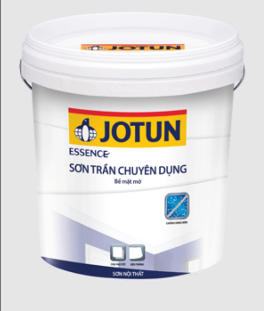 SƠN NỘI THẤT JOTUN ESSENCE TRẦN CHUYÊN DỤNG 5L