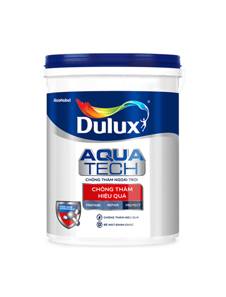 Chống thấm Dulux Aquatech C8033 6kg