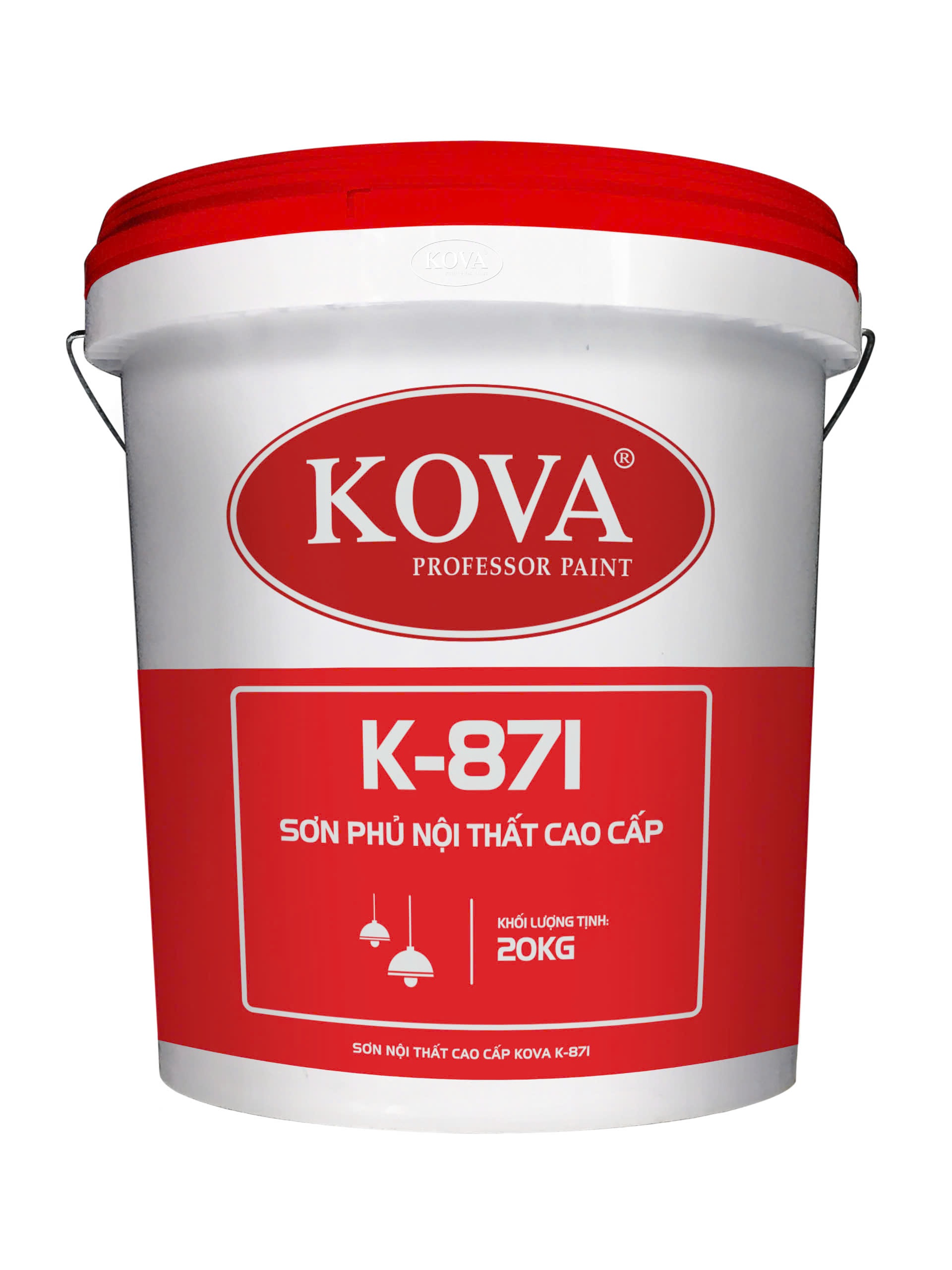 Sơn Nội Thất Kova K-871 20KG