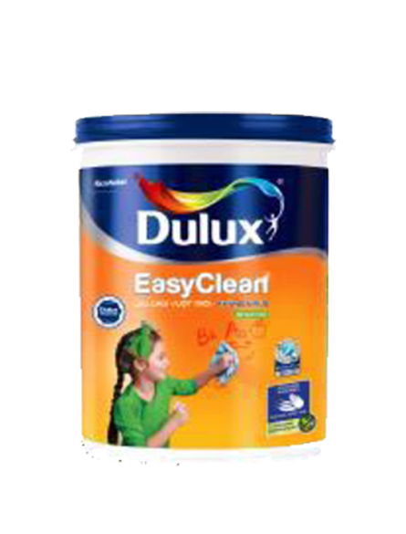 Sơn Nội Thất Dulux EasyClean Lau Chùi Vượt Trội, Kháng Virus –99A 1L