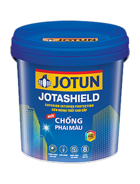 JOTASHIELD CHỐNG PHAI MÀU 1L / LON