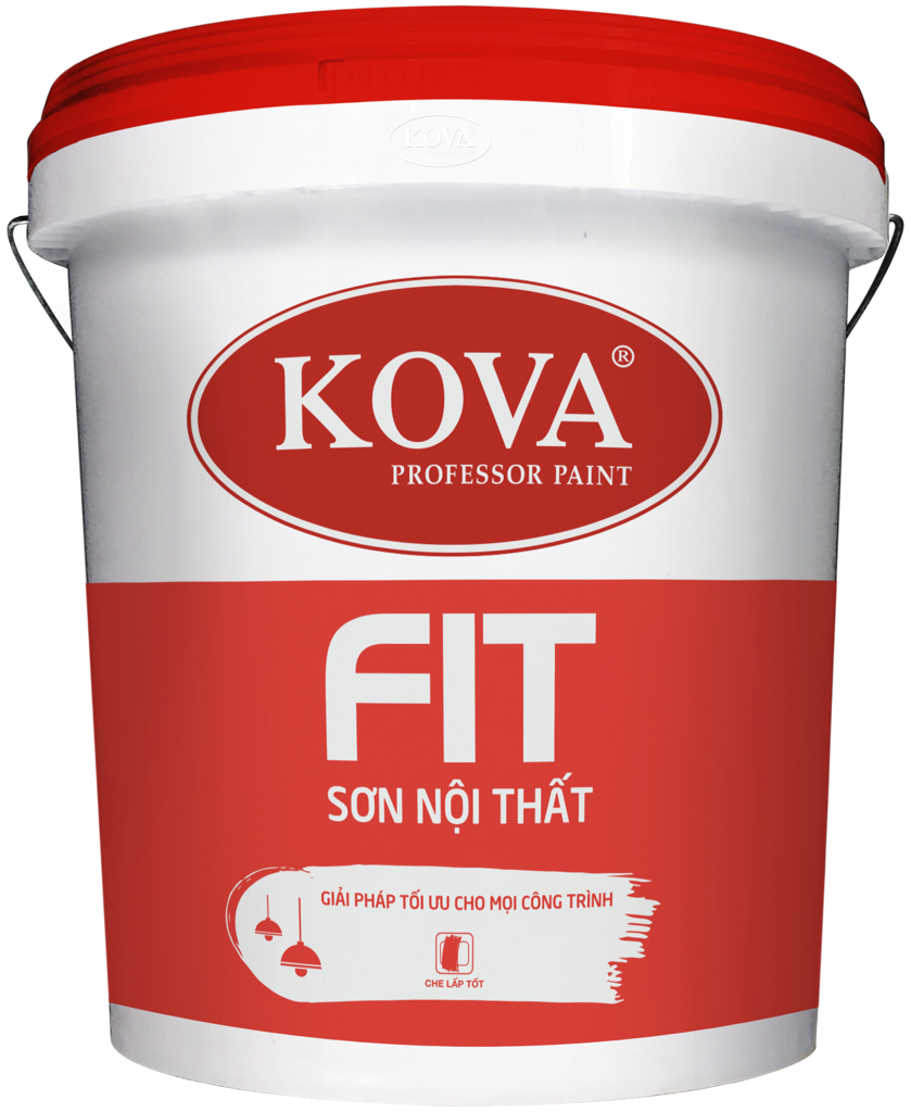 Sơn nội thất KOVA FIT 3.5L