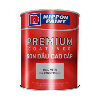 SƠN CÔNG NGHIỆP NIPPON BILAC METAL RED OXIDE PRIMER