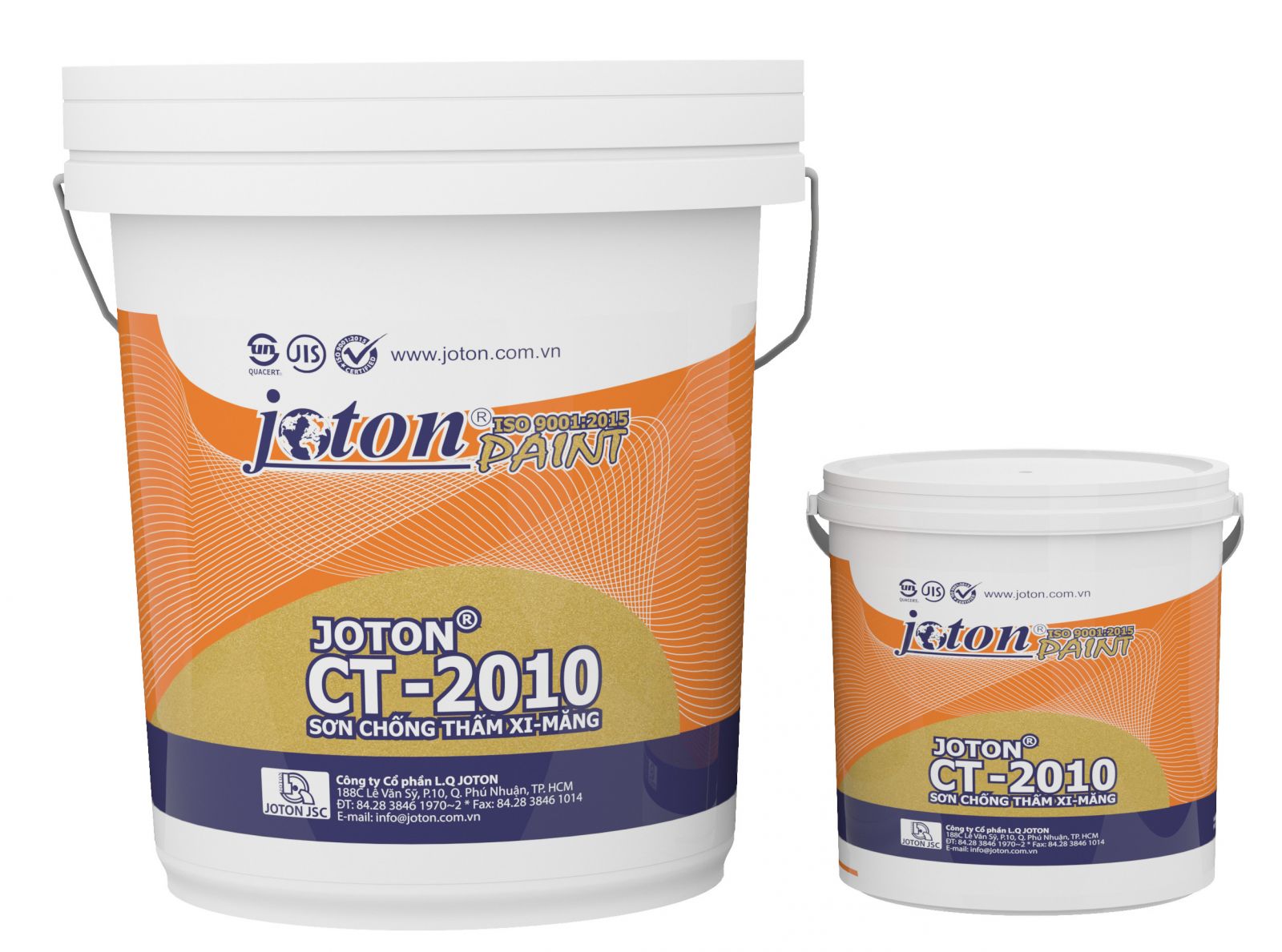 Chống Thấm Joton CT-2010 4Kg