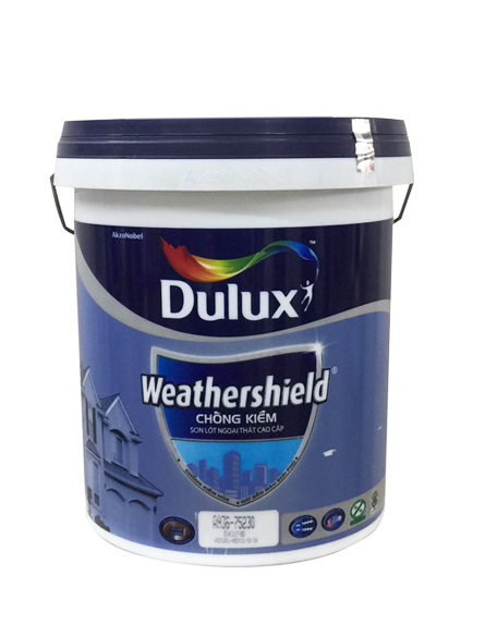 Sơn lót ngoại thất Dulux Weathershield A936 18L