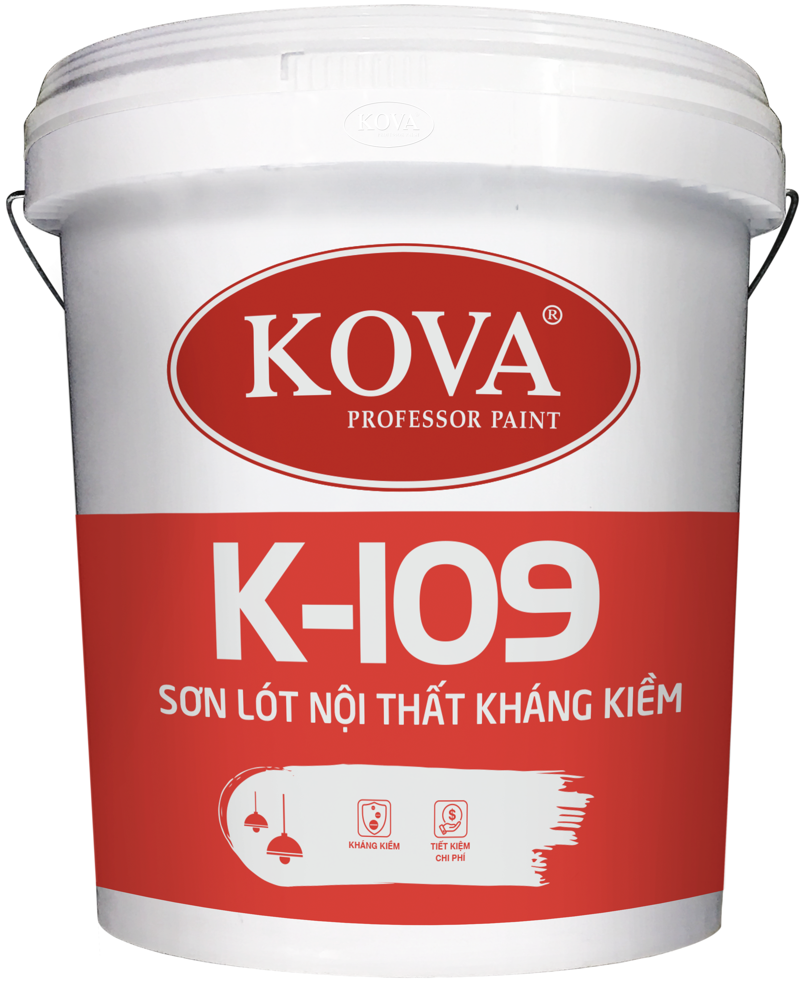 Sơn Lót Nội Thất Kova K-109 16L