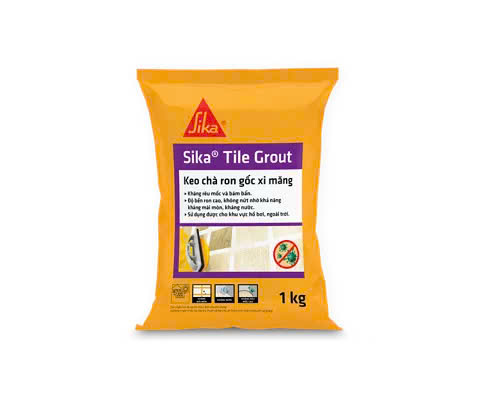 CHỐNG THẤM SIKA-SIKA TILE GROUT_1KG
