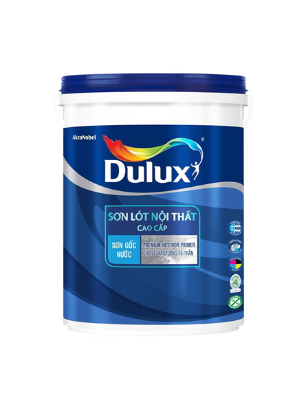 Sơn Lót Nội Thất Dulux A934 5L