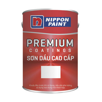 SƠN CÔNG NGHIỆP NIPPON TILAC RED OXIDE PRIMER