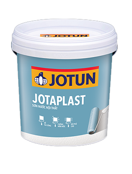 SƠN NỘI THẤT JOTUN JOTAPLAST 17L