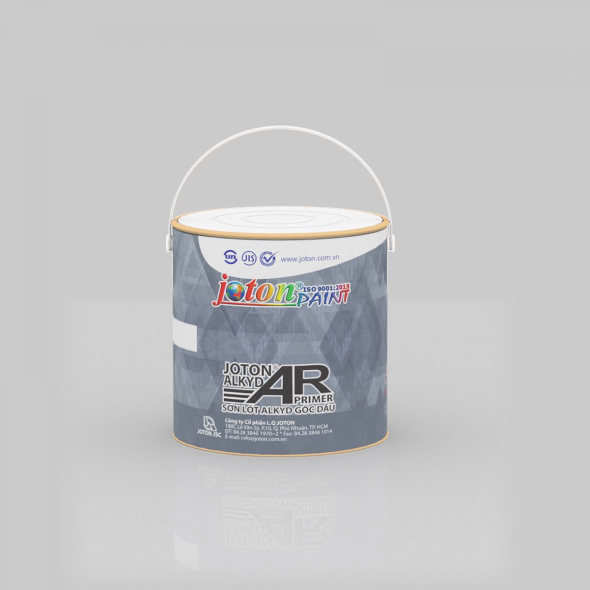 Sơn lót kẽm Joton Alkyd AR 20Kg