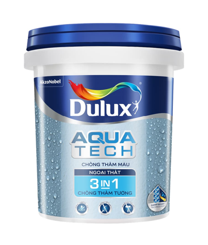 Chống thấm DULUX AQUATECH 3IN1 V189 6Kg